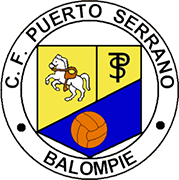 Escudo de C.F. PUERTO SERRANO BALOMPIÉ-min