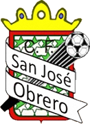 Escudo de C.F. SAN JOSÉ OBRERO-min