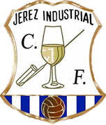 Escudo de JEREZ INDUSTRIAL C.F.-min