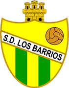 Escudo de S.D. LOS BARRIOS-min