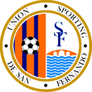 Escudo de UNIÓN SPORTING DE SAN FERNANDO-min