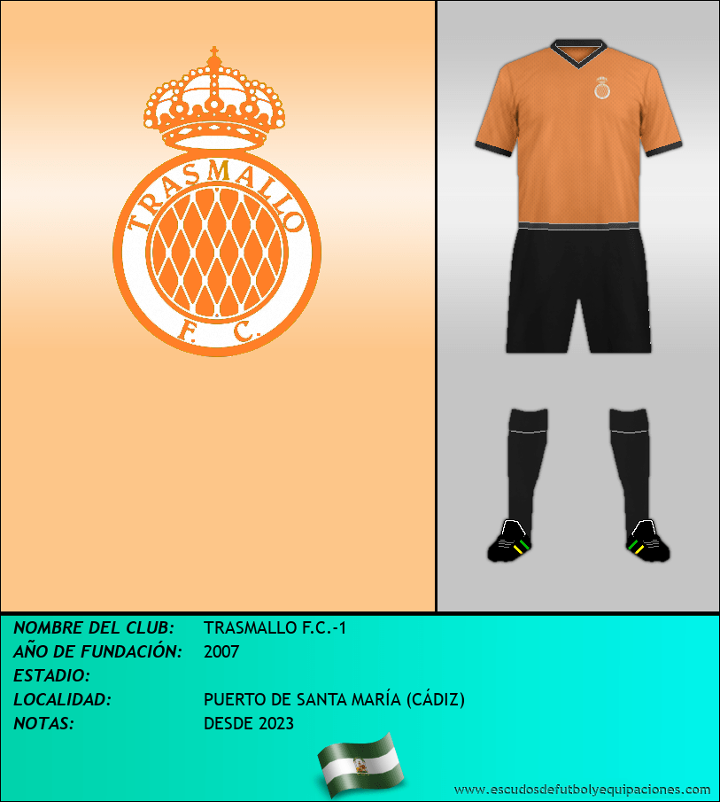 Escudo de TRASMALLO F.C.-1
