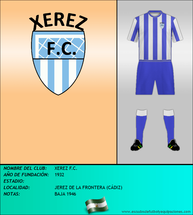 Escudo de XEREZ F.C.