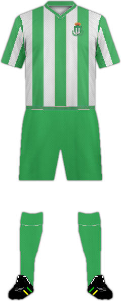 Equipación C.D. AÑORA