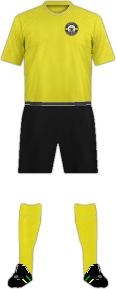 Equipación C.D. SPORTING LA CARLOTA