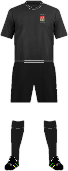 Equipación C.F. GUADALCÁZAR