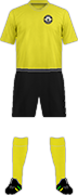 Equipación C.D. SPORTING LA CARLOTA