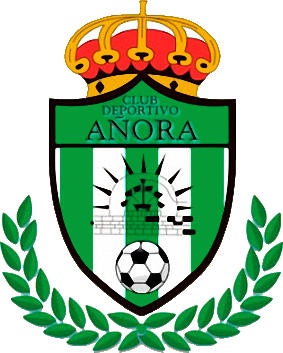 Escudo de C.D. AÑORA (ANDALUCÍA)