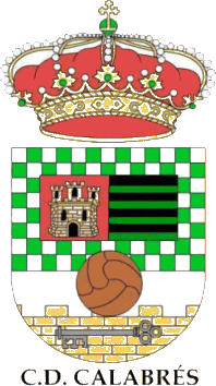 Escudo de C.D. CALABRÉS (ANDALUCÍA)