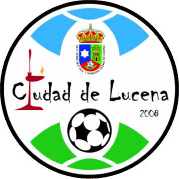 Escudo de C.D. CIUDAD DE LUCENA (ANDALUCÍA)