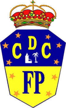 Escudo de C.D. COLONIA DE FUENTE PALMERA (ANDALUCÍA)