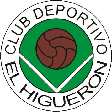 Escudo de C.D. EL HIGUERON (ANDALUCÍA)