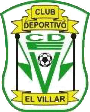 Escudo de C.D. EL VILLAR (ANDALUCÍA)
