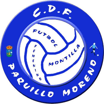 Escudo de C.D. FEMENINO PAQUILLO MORENO (ANDALUCÍA)
