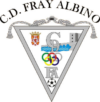 Escudo de C.D. FRAY ALBINO (ANDALUCÍA)