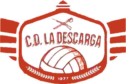 Escudo de C.D. LA DESCARGA (ANDALUCÍA)