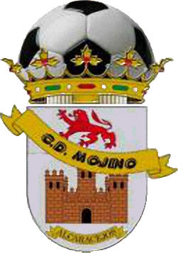 Escudo de C.D. MOJINO (ANDALUCÍA)