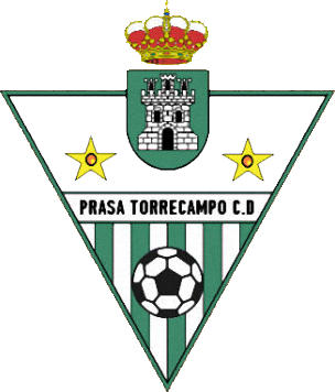 Escudo de C.D. PRASA TORRECAMPO (ANDALUCÍA)