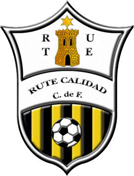 Escudo de C.D. RUTE CALIDAD C.F. (ANDALUCÍA)