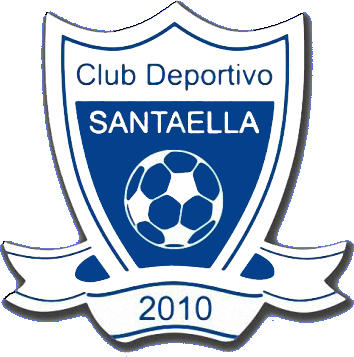 Escudo de C.D. SANTAELLA 2010 (ANDALUCÍA)