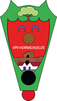 Escudo de C.D. VESPERTINA PERRO VERDE HORNACHUELOS C.F. (ANDALUCÍA)