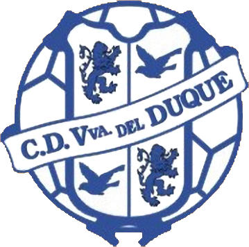 Escudo de C.D. VILLANUEVA DEL DUQUE (ANDALUCÍA)