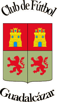 Escudo de C.F. GUADALCÁZAR (ANDALUCÍA)