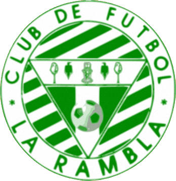 Escudo de C.F. LA RAMBLA (ANDALUCÍA)
