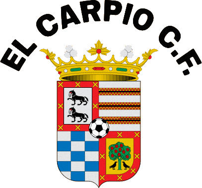 Escudo de EL CARPIO C.F. (ANDALUCÍA)