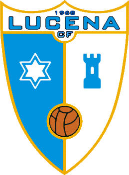 Escudo de LUCENA C.F.-1 (ANDALUCÍA)