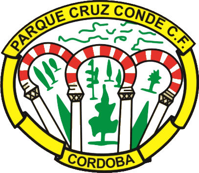 Escudo de PARQUE CRUZ CONDE C.F. (ANDALUCÍA)