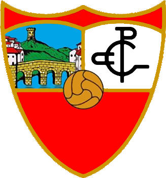 Escudo de PUENTE GENIL C.F. (ANDALUCÍA)