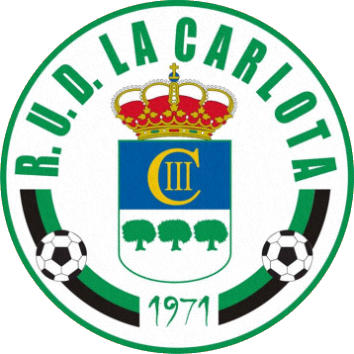 Escudo de R.U.D. LA CARLOTA (ANDALUCÍA)