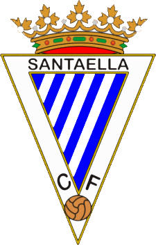 Escudo de SANTAELLA C.F. (ANDALUCÍA)