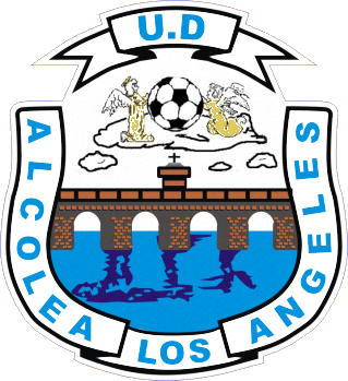 Escudo de U.D. ALCOLEA LOS ANGELES (ANDALUCÍA)