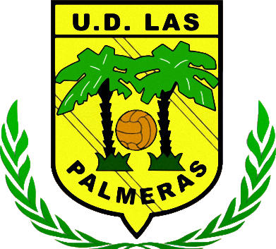 Escudo de U.D. LAS PALMERAS-1 (ANDALUCÍA)