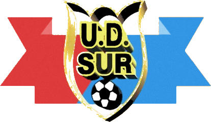 Escudo de U.D. SUR (ANDALUCÍA)