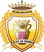 Escudo de A.D. F.B. LA RAMBLA-min
