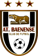 Escudo de ATLÉTICO BAENENSE C.F.-min