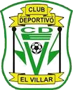 Escudo de C.D. EL VILLAR-min