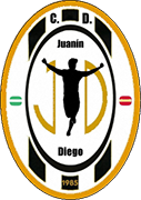 Escudo de C.D. JUANIN Y DIEGO