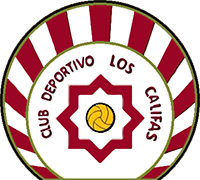 Escudo de C.D. LOS CALIFAS BALOMPIÉ-min