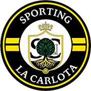 Escudo de C.D. SPORTING LA CARLOTA