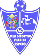 Escudo de C.D. VILLA DE ESPEJO-min
