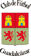 Escudo de C.F. GUADALCÁZAR