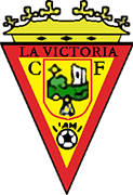 Escudo de LA VICTORIA C.F.-min