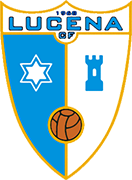 Escudo de LUCENA C.F.-min