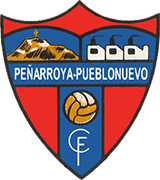 Escudo de PEÑARROYA C.F.-min