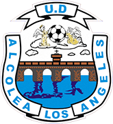 Escudo de U.D. ALCOLEA LOS ANGELES-min