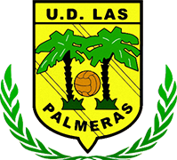 Escudo de U.D. LAS PALMERAS-1